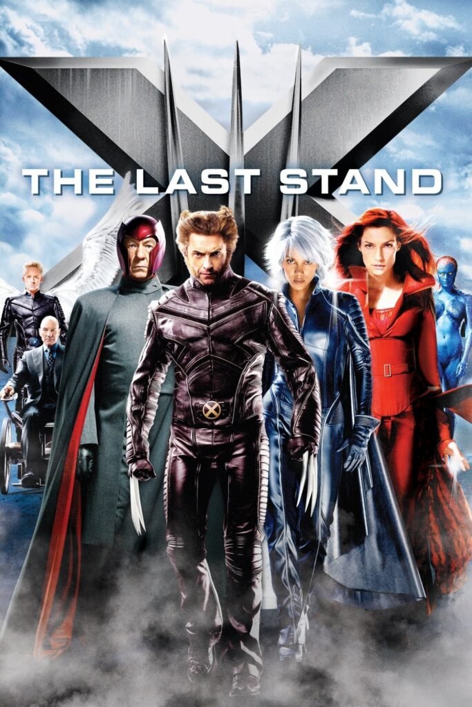Free X-Men – The Last Stand (2006) (Hindi + English) Dual Audio Hollywood Movie BluRay HD ESub Filmyzilla – Movies4u