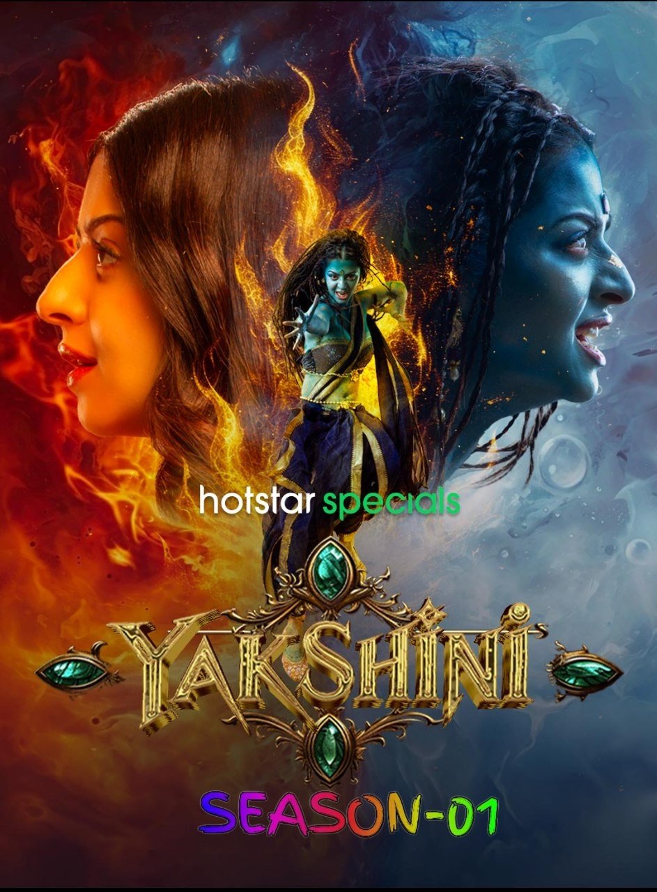Free Yakshini S01 (2024) Hindi Completed Web Series HEVC ESub – Movies4u