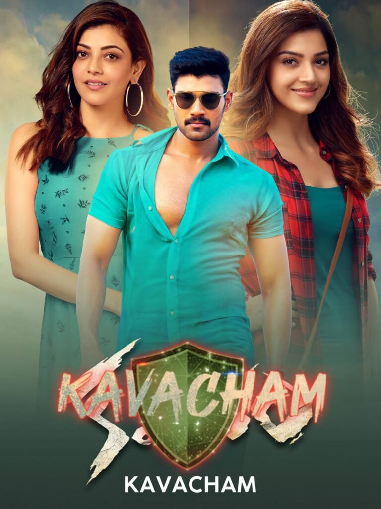 Free Kavacham (2018) (Hindi + Telugu) Dual Audio UnCut South Movie HD ESub – Movies4u