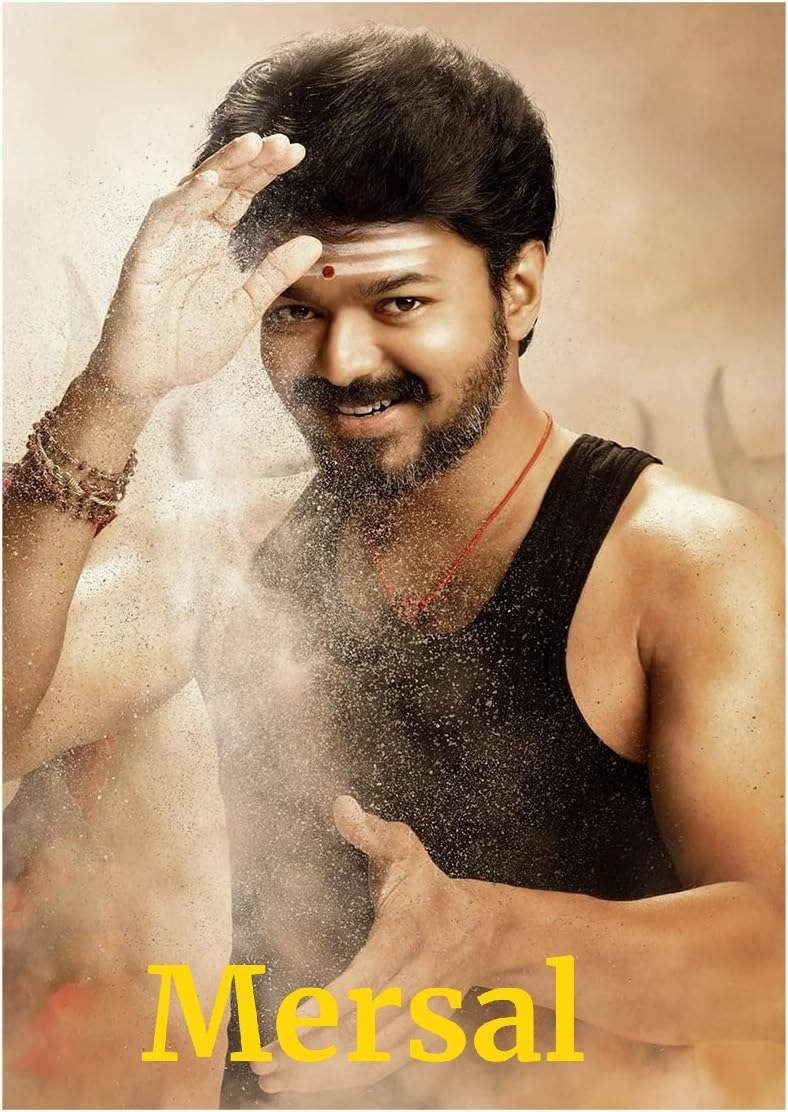 Free Mersal (2017) (Hindi + Tamil) Dual Audio UnCut South Movie HD ESub Filmyzilla – Movies4u
