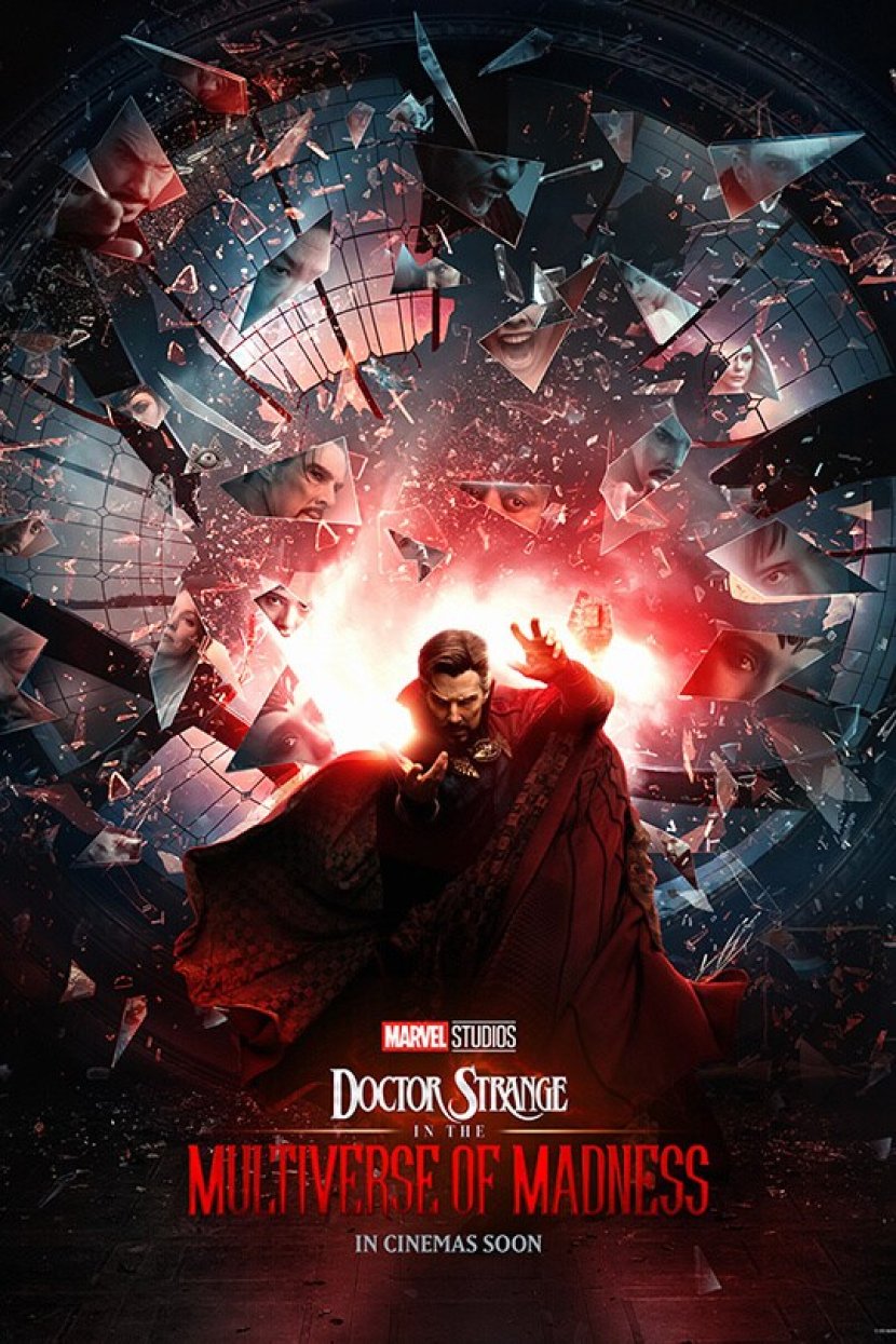 Free Doctor Strange in the Multiverse of Madness (2022) MCU Hindi Dubbed Full Movie HD ESub – Movies4u