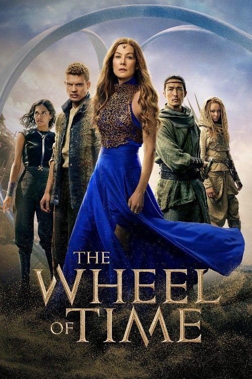 Free The Wheel of Time Season 3 (2025) Dual Audio [Hindi + English] Completed Web Series HD ESub – Movies4u